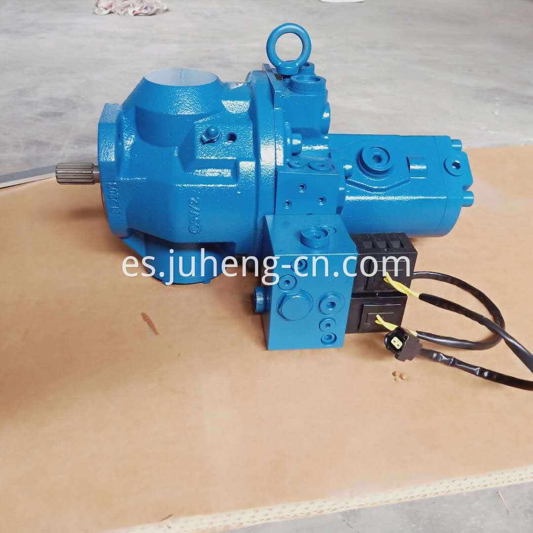 R55-7 Hydraulic Pump